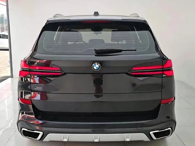 BMW X5 — Фото автомобиля 17