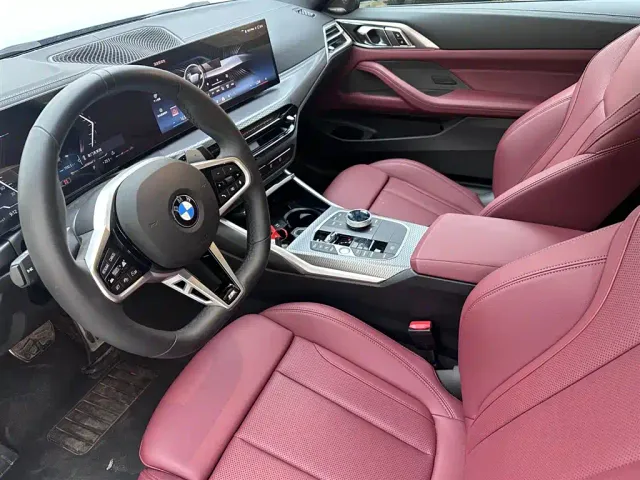 BMW 4 Series — Фото автомобиля 8