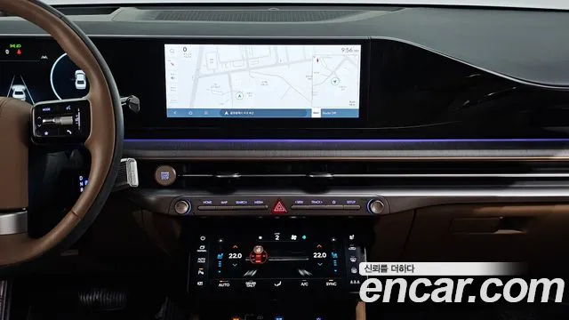 Hyundai Grandeur GN7 — Фото автомобиля 20