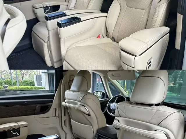 Toyota Vellfire — Фото автомобиля 5