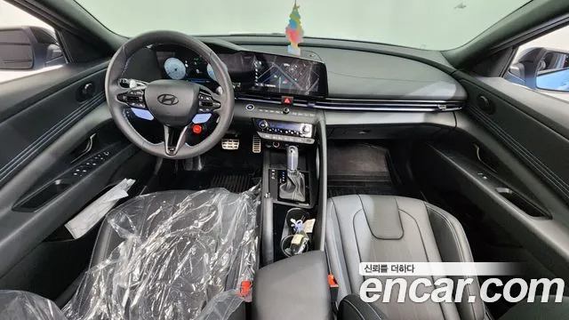Hyundai AVANTE — Фото автомобиля 7