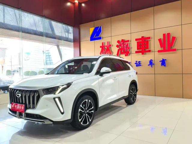 GAC Trumpchi GS4 PLUS — Фото автомобиля 2