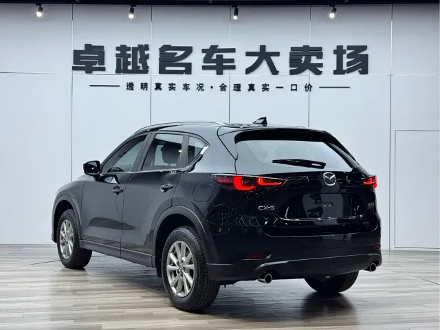 Mazda CX-5 — Фото автомобиля 7