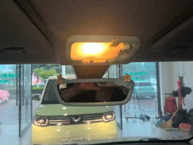 Wuling Hongguang Mini EV — Фото автомобиля 17