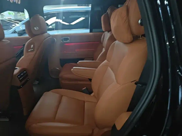 Li Auto L9 — Фото автомобиля 16