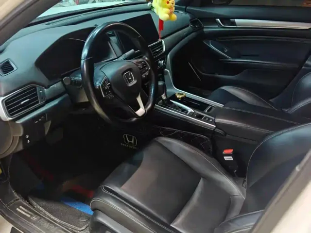 Honda Inspire 2022 260TURBO Deluxe Edition — Фото автомобиля 7