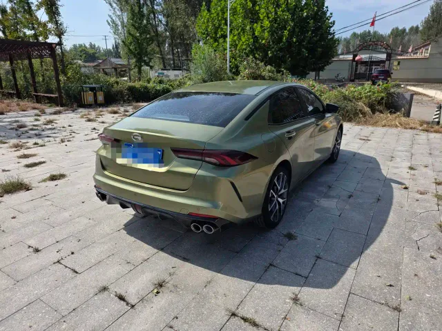 GAC Trumpchi Emkoo — Фото автомобиля 5
