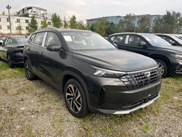 Jetta VS8 — Фото автомобиля 9