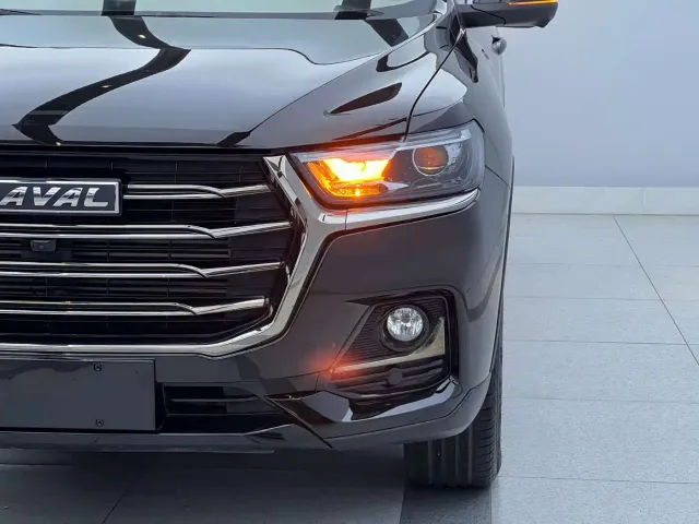 Haval H6 — Фото автомобиля 2
