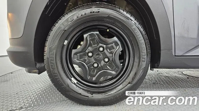 Hyundai Casper — Фото автомобиля 4
