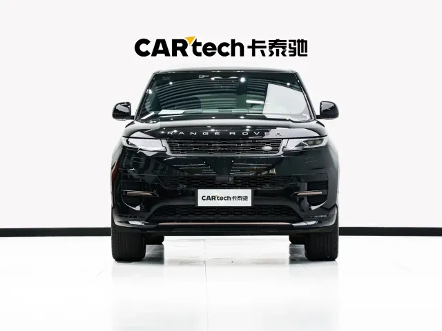 Land Rover Range Rover Sport — Фото автомобиля 2