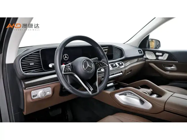 Mercedes-Benz GLE-Class — Фото автомобиля 6