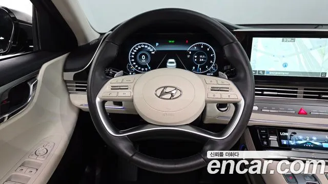 Hyundai Grandeur Новый Grandeur IG — Фото автомобиля 13