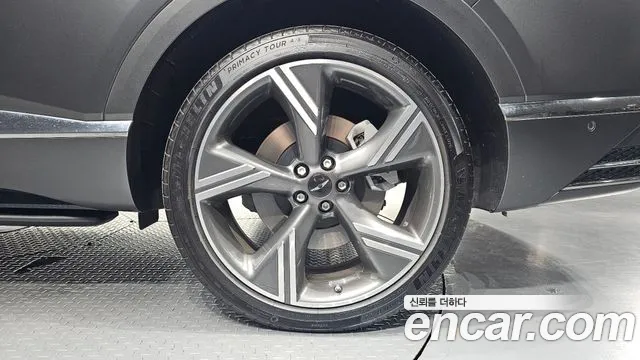 Genesis GV80 — Фото автомобиля 5