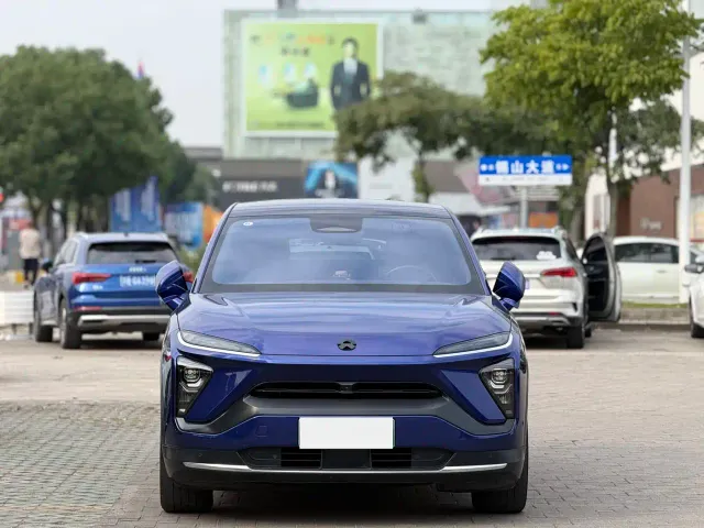 Nio EC6 — Фото автомобиля 2
