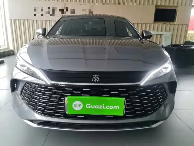 BYD Qin L — Фото автомобиля 2