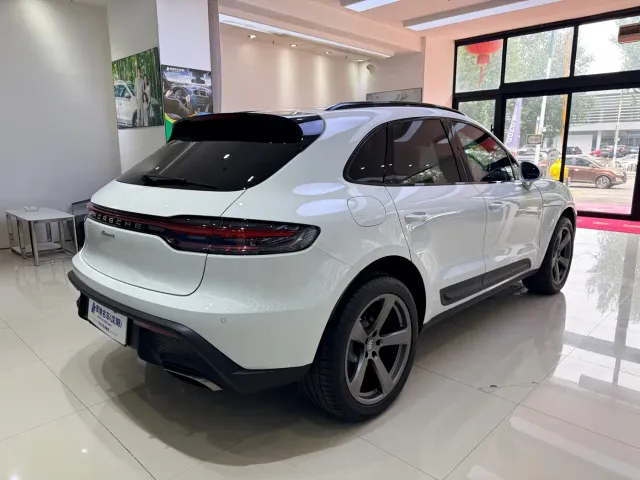 Porsche Macan — Фото автомобиля 6