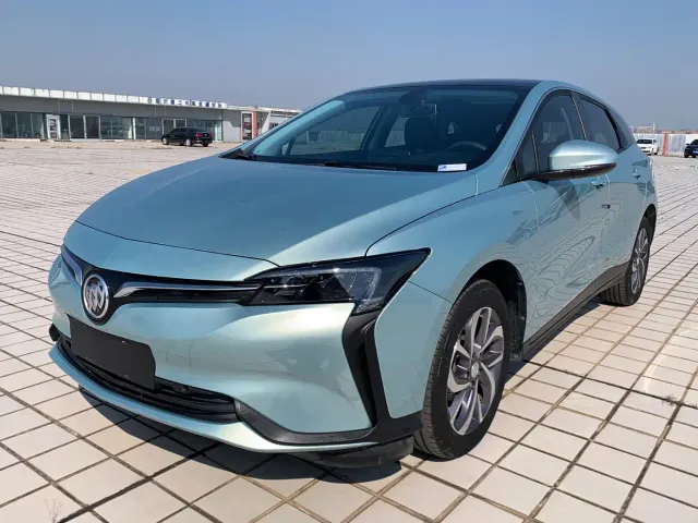 Фотография автомобиля — Buick Velite 6