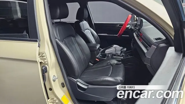 KGM Rexton Rexton (New) Sports — Фото автомобиля 16