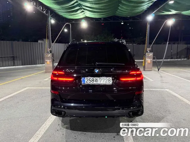 BMW X7 G07 — Фото автомобиля 4