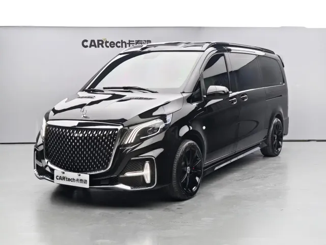 Фотография автомобиля — Mercedes-Benz Vito