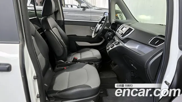 Kia RAY Новый Ray Фургон — Фото автомобиля 26