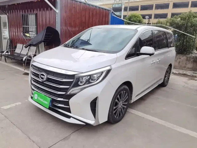 Фотография автомобиля — GAC Trumpchi M8