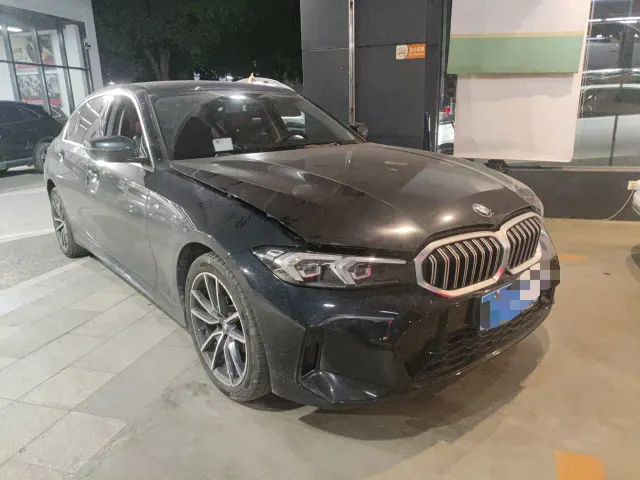 BMW 3 Series — Фото автомобиля 3