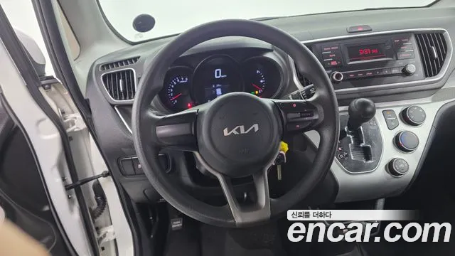 Kia RAY Новый Ray Фургон — Фото автомобиля 15