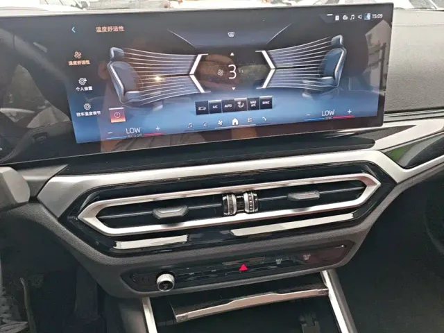 BMW BMW i3 2024 eDrive 40 L Night Sport Package — Фото автомобиля 12