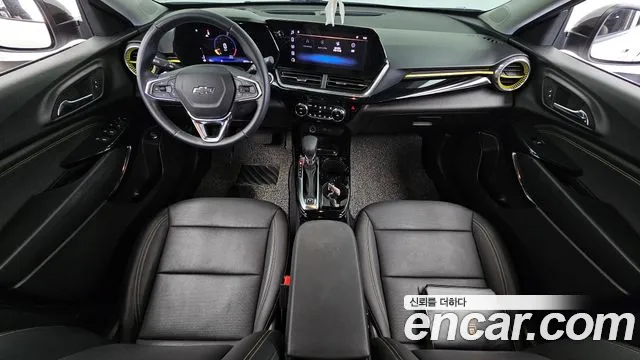 Chevrolet Trax — Фото автомобиля 10