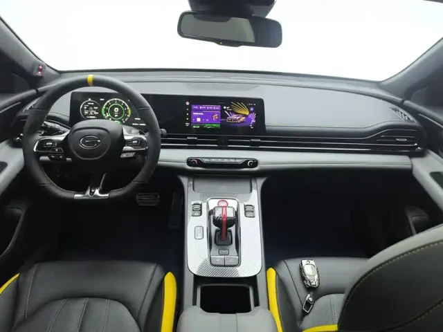 GAC Trumpchi Emkoo — Фото автомобиля 12