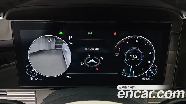 Hyundai Grandeur Grandeur (New) — Фото автомобиля 11