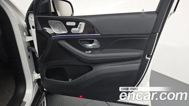 Mercedes-Benz GLE-Class W167 — Фото автомобиля 13