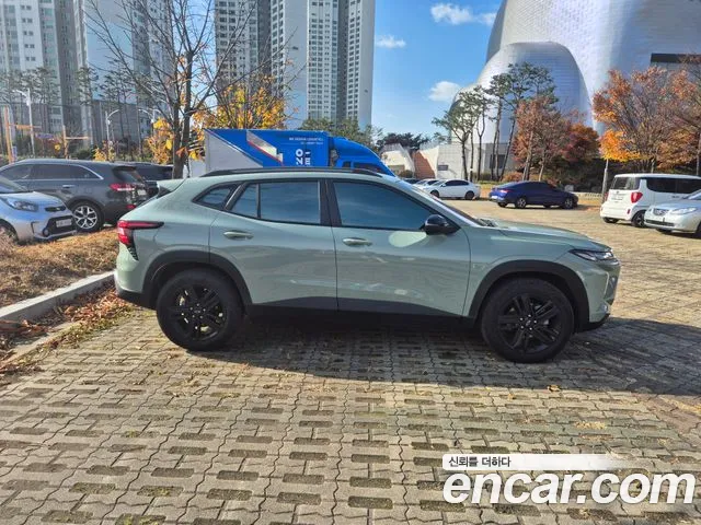 ChevroletGMDaewoo Trax Trax Кроссовер — Фото автомобиля 5