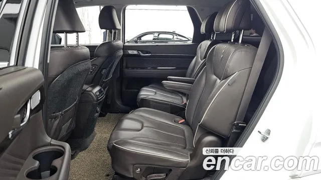 Hyundai Palisade The New Palisade Дизель 2.2 4WD — Фото автомобиля 24