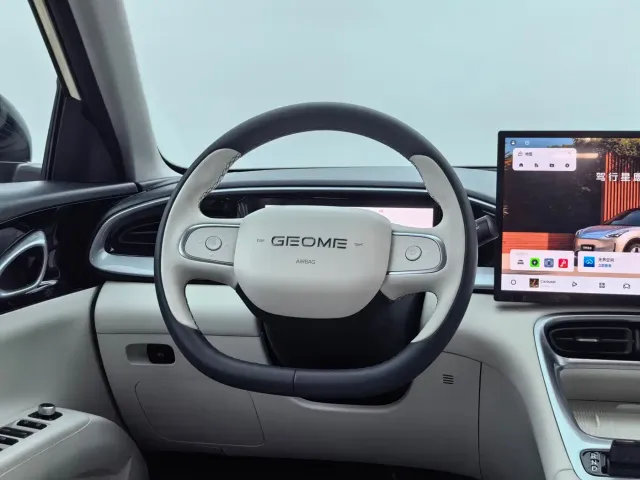 Geely Starry Wish — Фото автомобиля 24