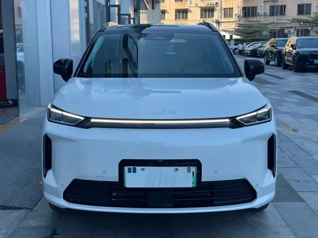 GAC Aion i60 — Фото автомобиля 13
