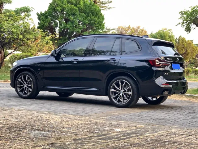 BMW X3 — Фото автомобиля 4