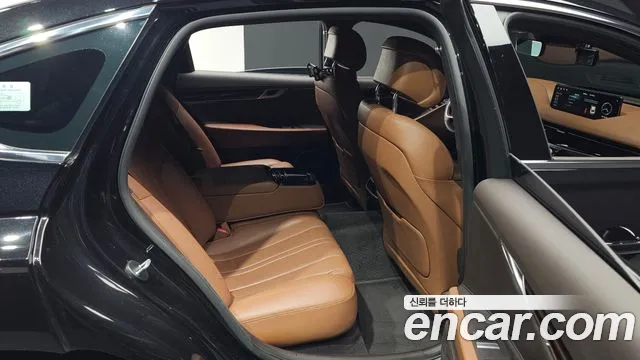 Genesis G80 RG3 — Фото автомобиля 17