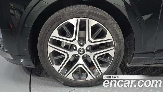 Hyundai Grandeur GN7 — Фото автомобиля 5