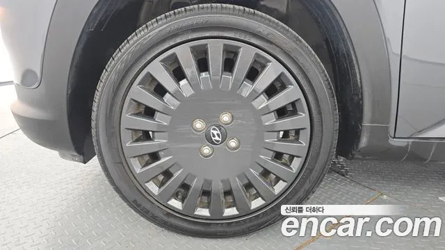 Hyundai Casper Casper Turbo Inspiration — Фото автомобиля 5