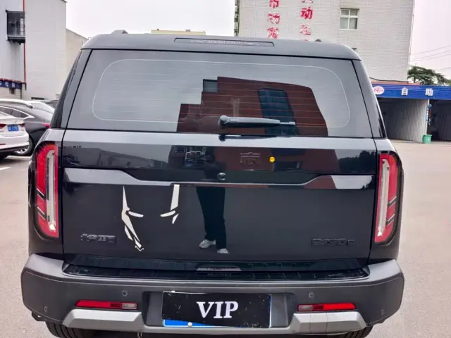 BAIC BJ30 — Фото автомобиля 5