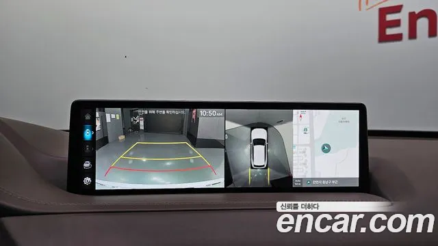 Genesis GV80 2.5T Бензин AWD — Фото автомобиля 16