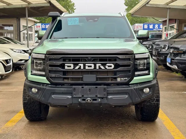 JMC Grand Avenue — Фото автомобиля 2