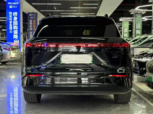 Xpeng G9 — Фото автомобиля 5