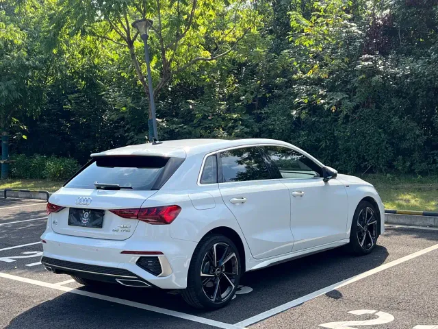 Audi A3 — Фото автомобиля 13