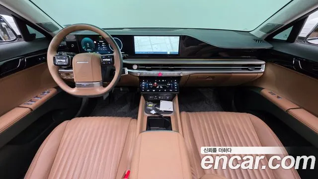 Hyundai Grandeur — Фото автомобиля 7