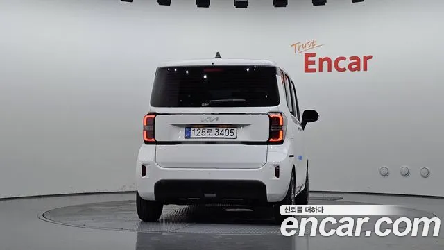 Kia RAY Новый Kia Ray Prestige — Фото автомобиля 4