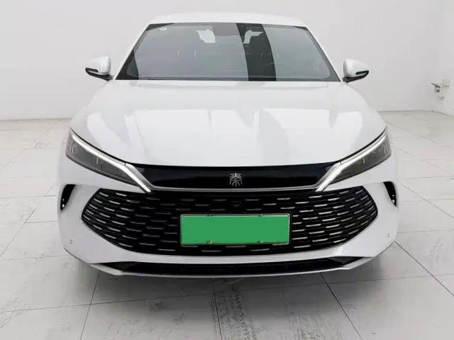 BYD Qin L — Фото автомобиля 2